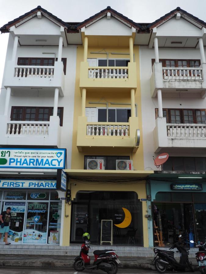 Prachan Hostel トンサラ エクステリア 写真