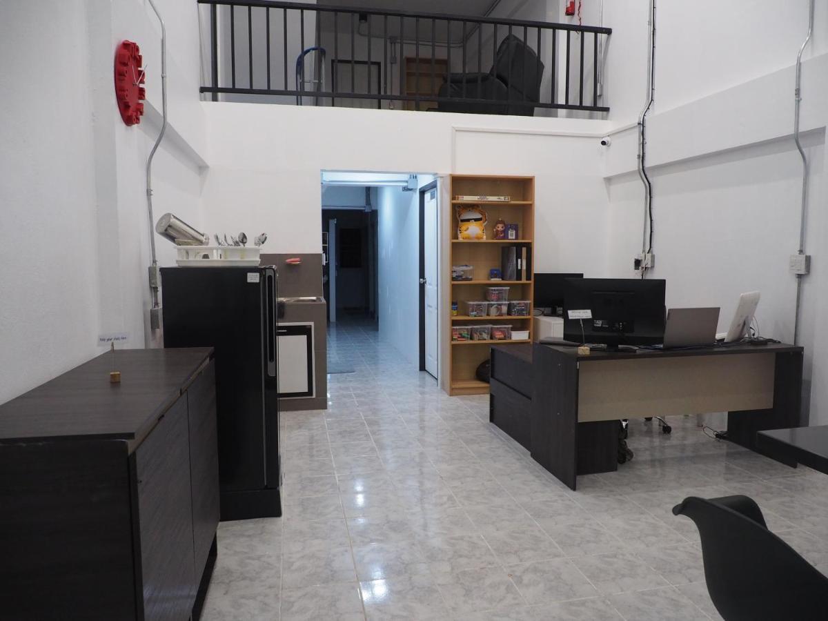 Prachan Hostel トンサラ エクステリア 写真