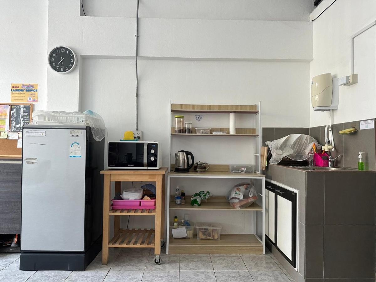 Prachan Hostel トンサラ エクステリア 写真