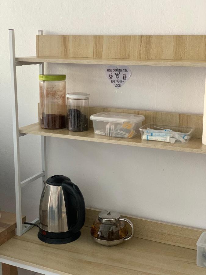 Prachan Hostel トンサラ エクステリア 写真