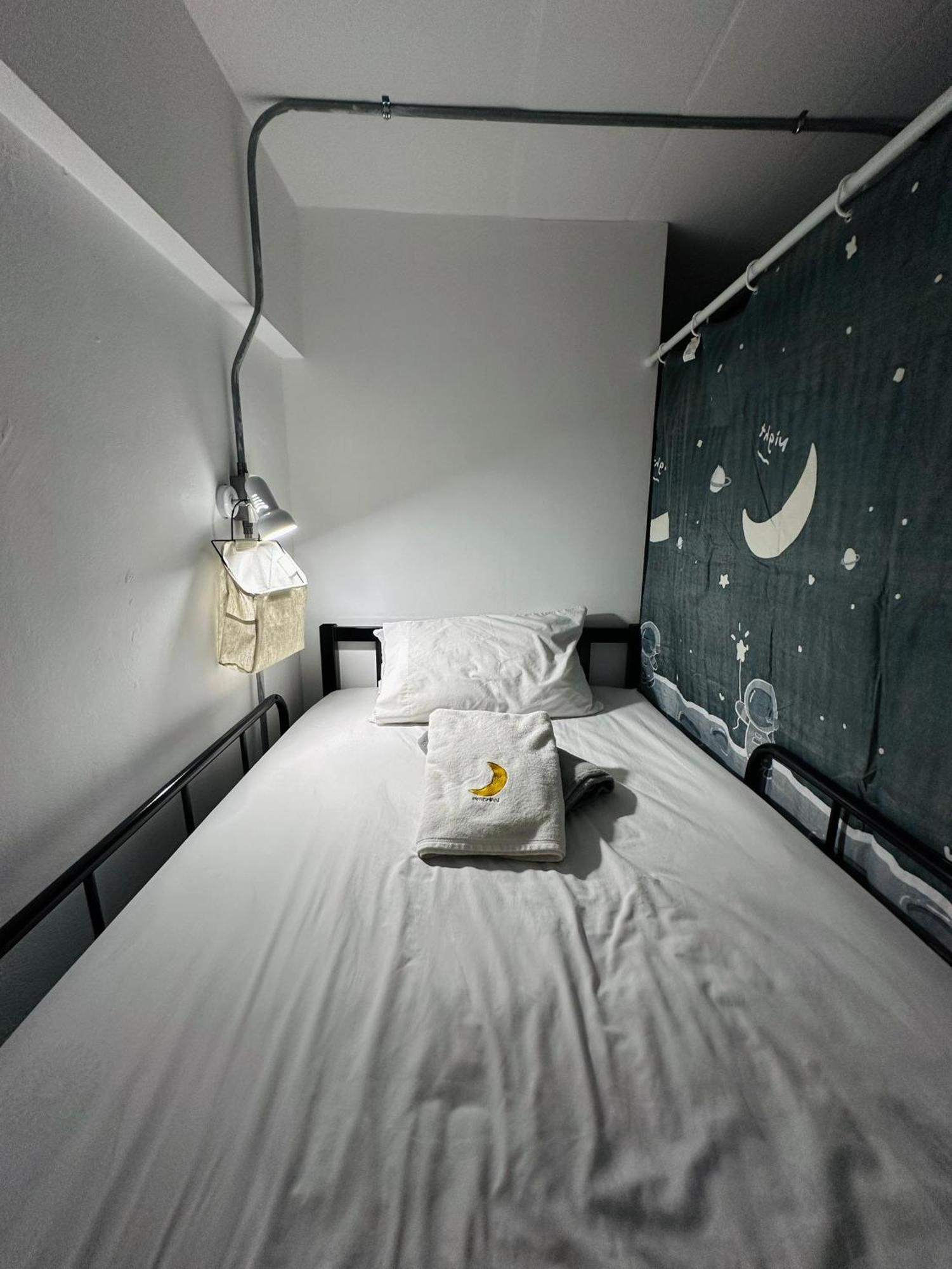 Prachan Hostel トンサラ エクステリア 写真