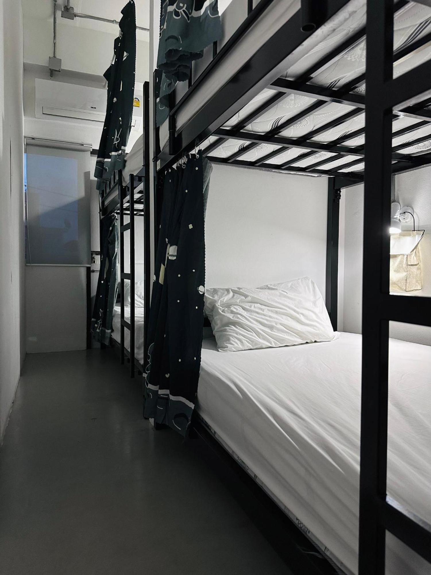 Prachan Hostel トンサラ エクステリア 写真